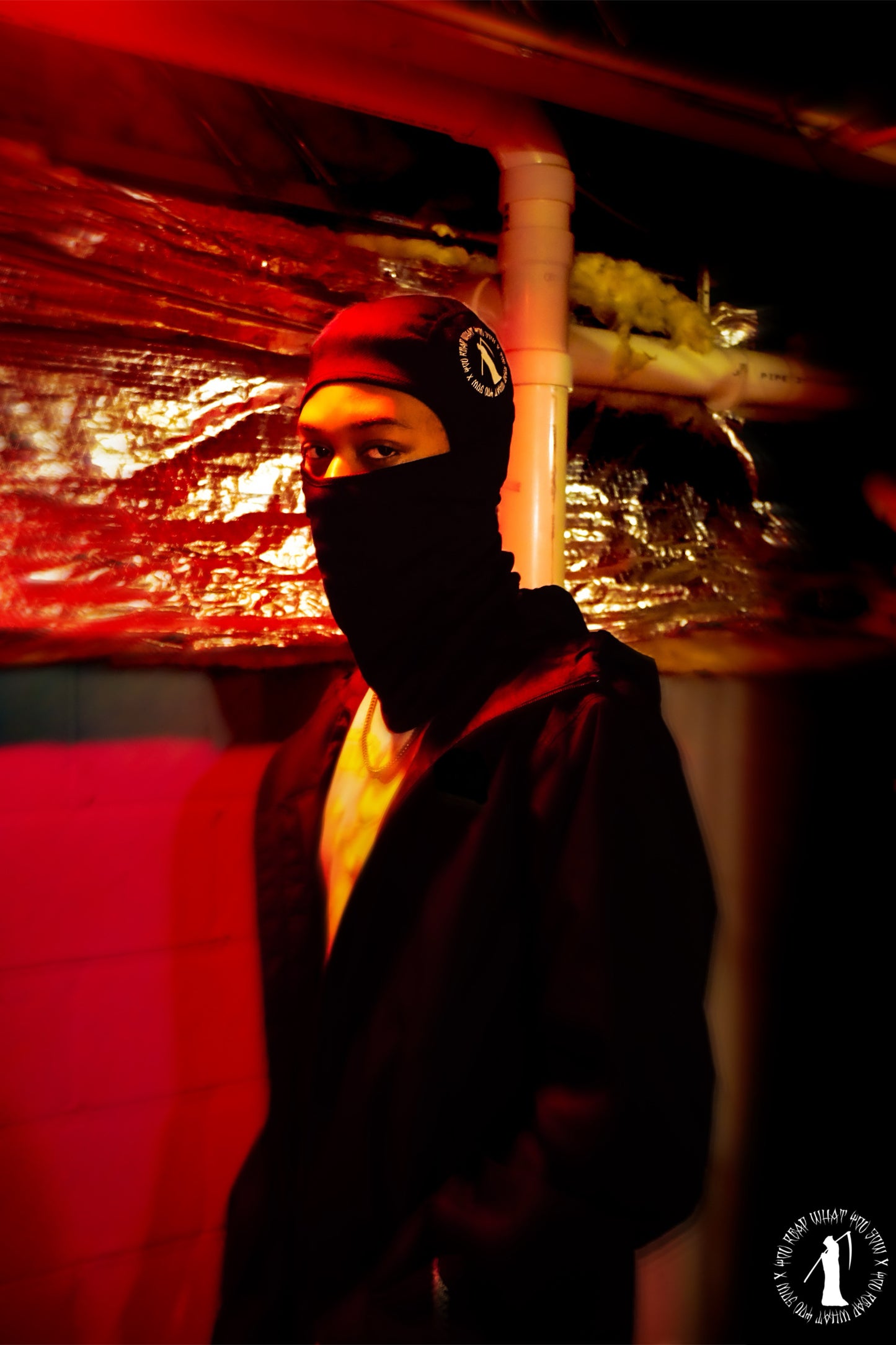 REAPER SKI MASK